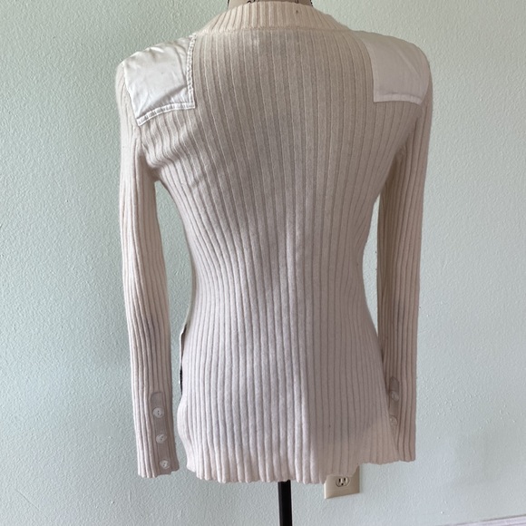 Cashmere rag & bone Sewater💖 - Picture 5 of 7